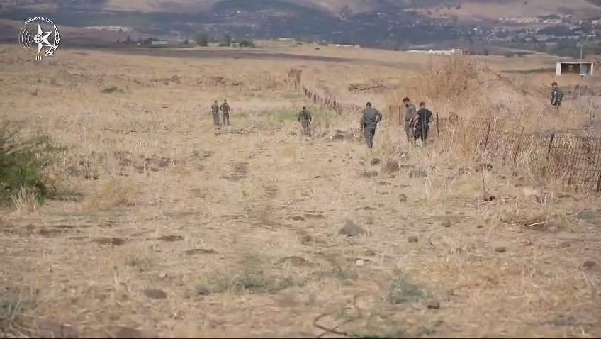 حملة في طوبا الزنغرية : ضبط أسلحة والقبض على مشتبهين